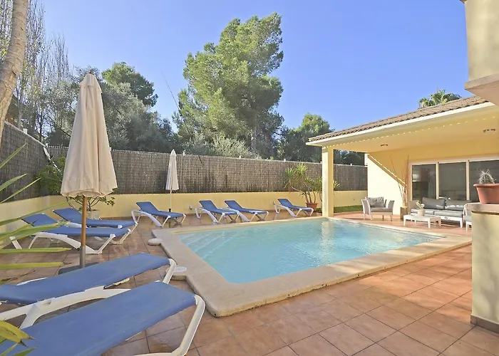 Σαλέ Prestige Can Picafort (Mallorca)